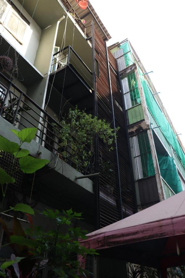 バンコク都Nbh.@ Prannokアパートメント エクステリア 写真