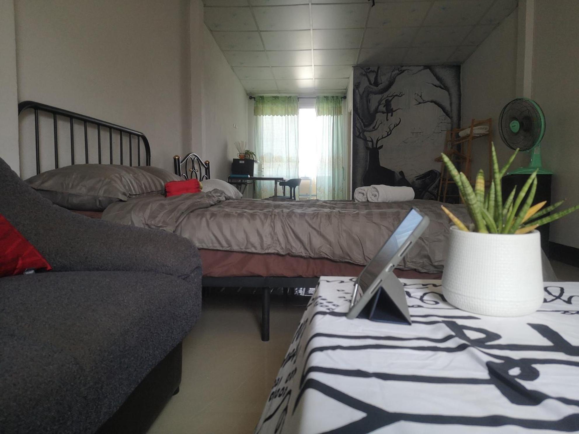 バンコク都Nbh.@ Prannokアパートメント エクステリア 写真