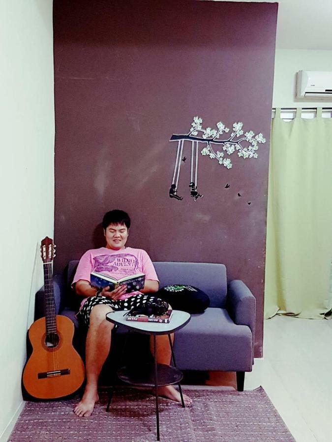 バンコク都Nbh.@ Prannokアパートメント エクステリア 写真