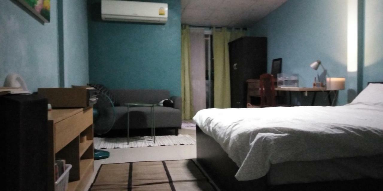 バンコク都Nbh.@ Prannokアパートメント 部屋 写真