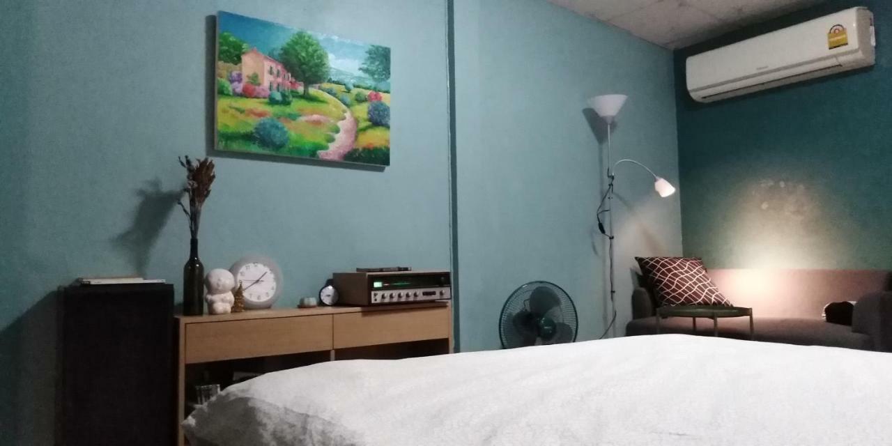 バンコク都Nbh.@ Prannokアパートメント エクステリア 写真