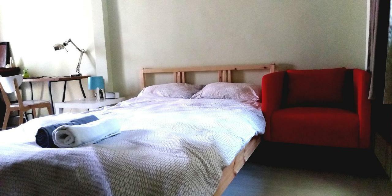 バンコク都Nbh.@ Prannokアパートメント エクステリア 写真