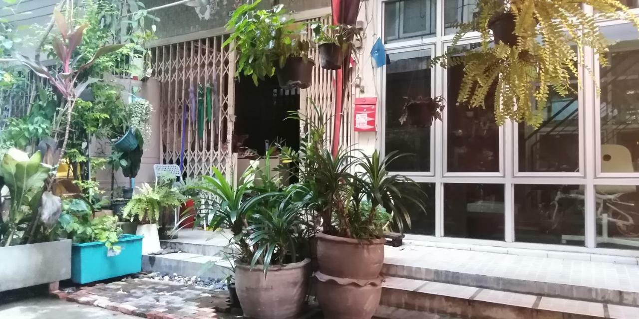バンコク都Nbh.@ Prannokアパートメント エクステリア 写真